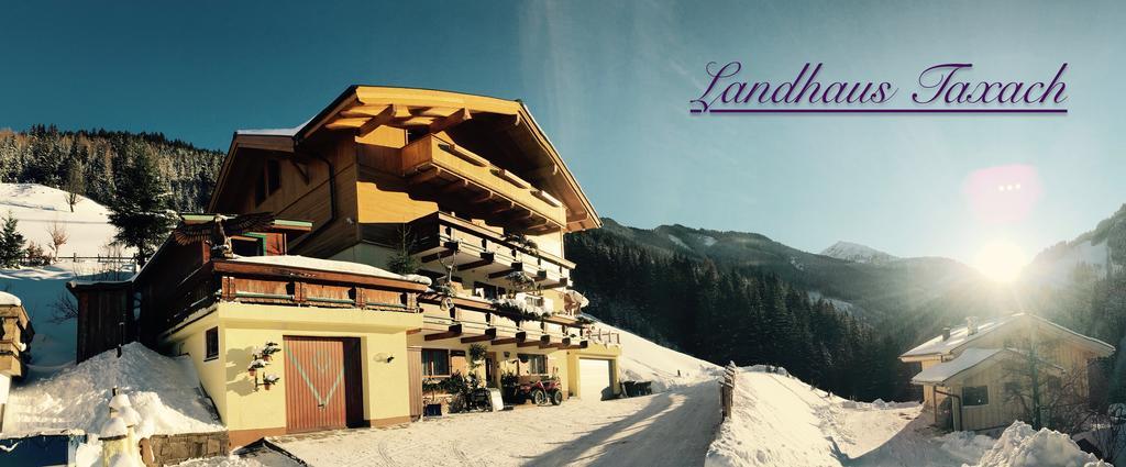Landhaus Taxach سالباخ هينترغليم المظهر الخارجي الصورة
