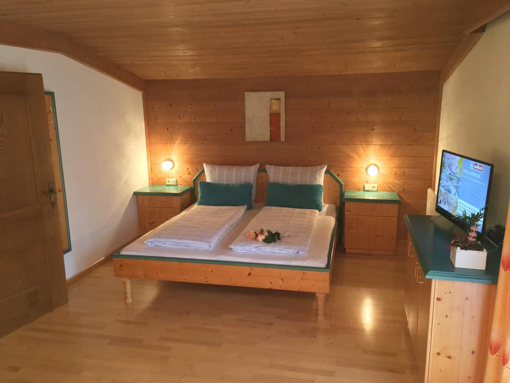 Landhaus Taxach سالباخ هينترغليم المظهر الخارجي الصورة